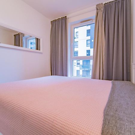 Luna Vista Apartament غدانسك المظهر الخارجي الصورة