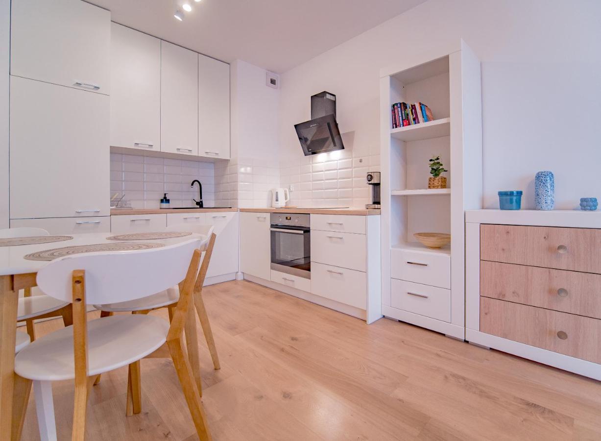 Luna Vista Apartament غدانسك المظهر الخارجي الصورة