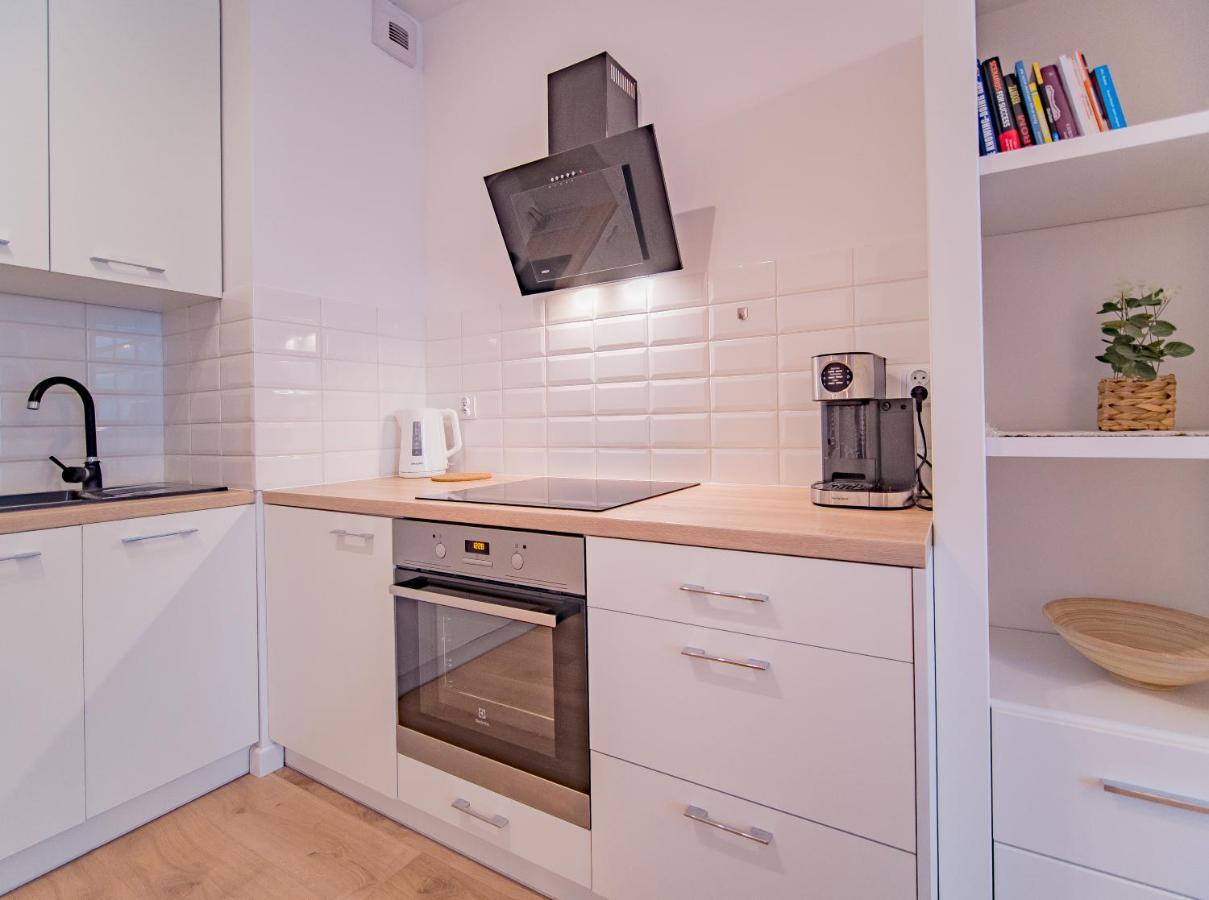 Luna Vista Apartament غدانسك المظهر الخارجي الصورة
