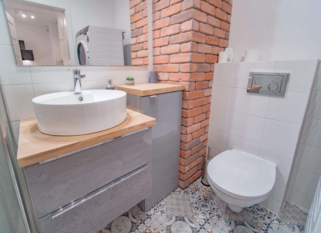 Luna Vista Apartament غدانسك المظهر الخارجي الصورة