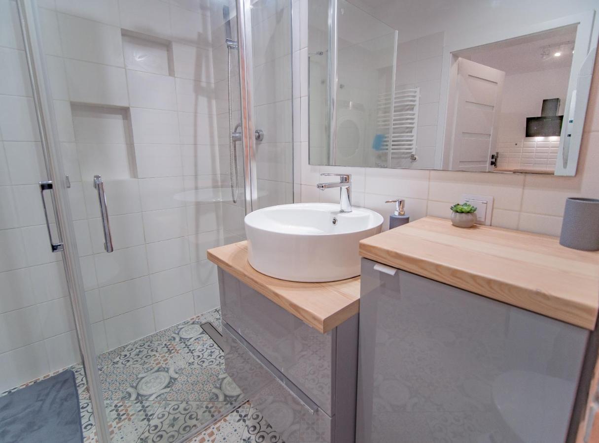 Luna Vista Apartament غدانسك المظهر الخارجي الصورة