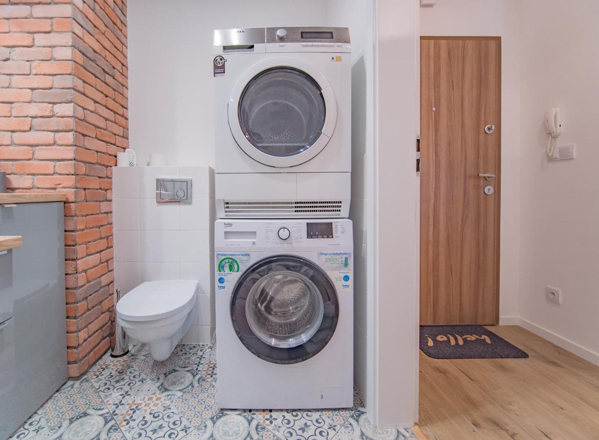 Luna Vista Apartament غدانسك المظهر الخارجي الصورة