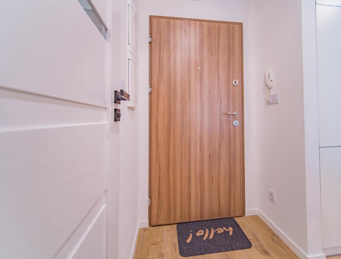 Luna Vista Apartament غدانسك المظهر الخارجي الصورة
