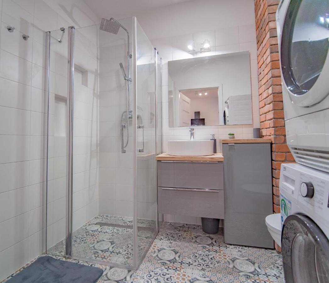 Luna Vista Apartament غدانسك المظهر الخارجي الصورة
