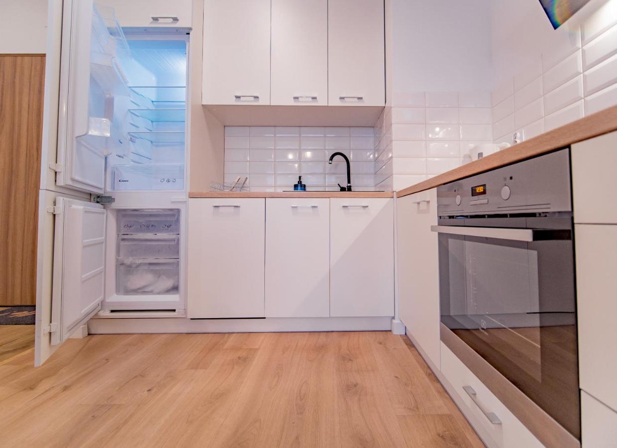Luna Vista Apartament غدانسك المظهر الخارجي الصورة